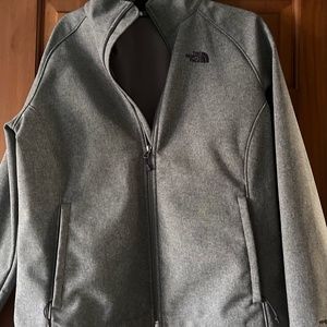 North Face Apex Bionic Women's XL Heather Grey